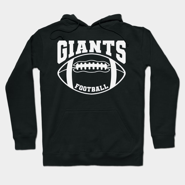 The Giants Hoodie by Infilife